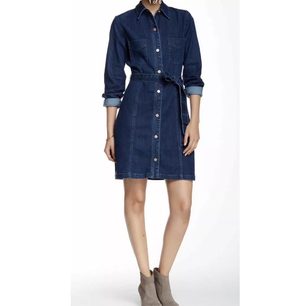 $219 SANCTUARY DRESS DENIM JEANS SIZE S